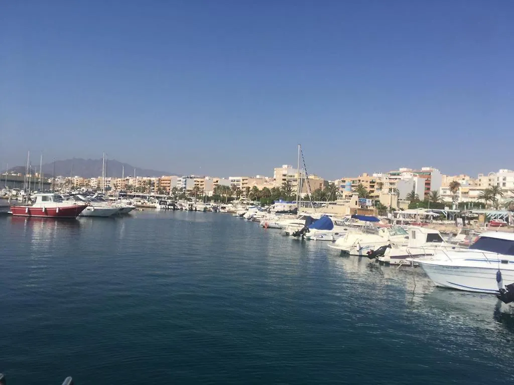 Apartamento Aldea Marina Garrucha Lejlighed