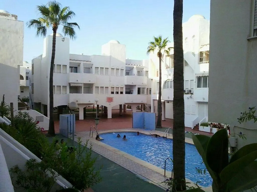 Apartamento Aldea Marina Garrucha 0*,