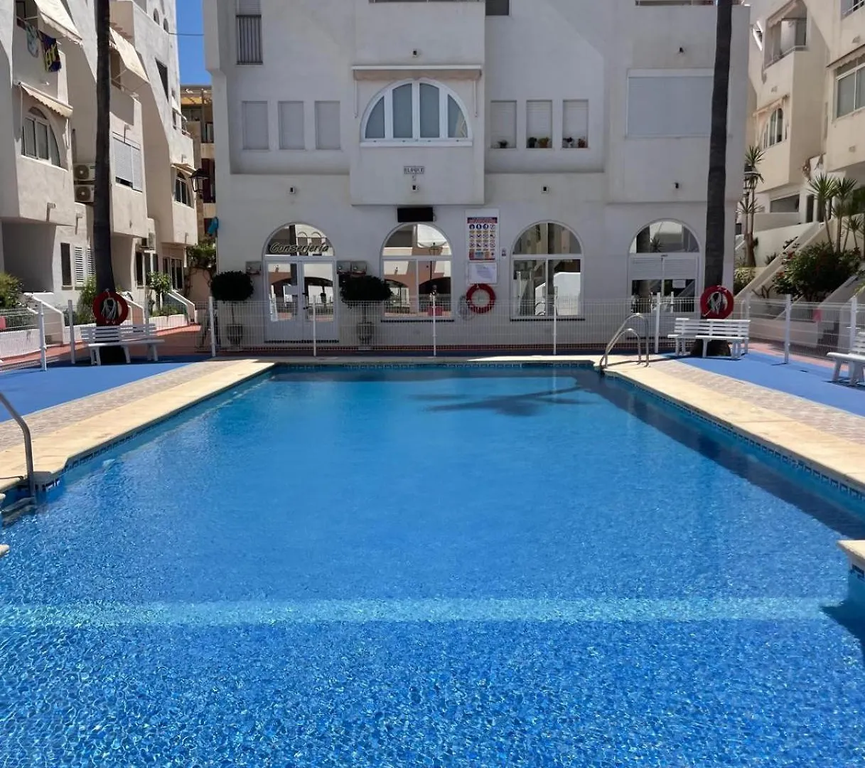 Lejlighed Apartamento Aldea Marina Garrucha