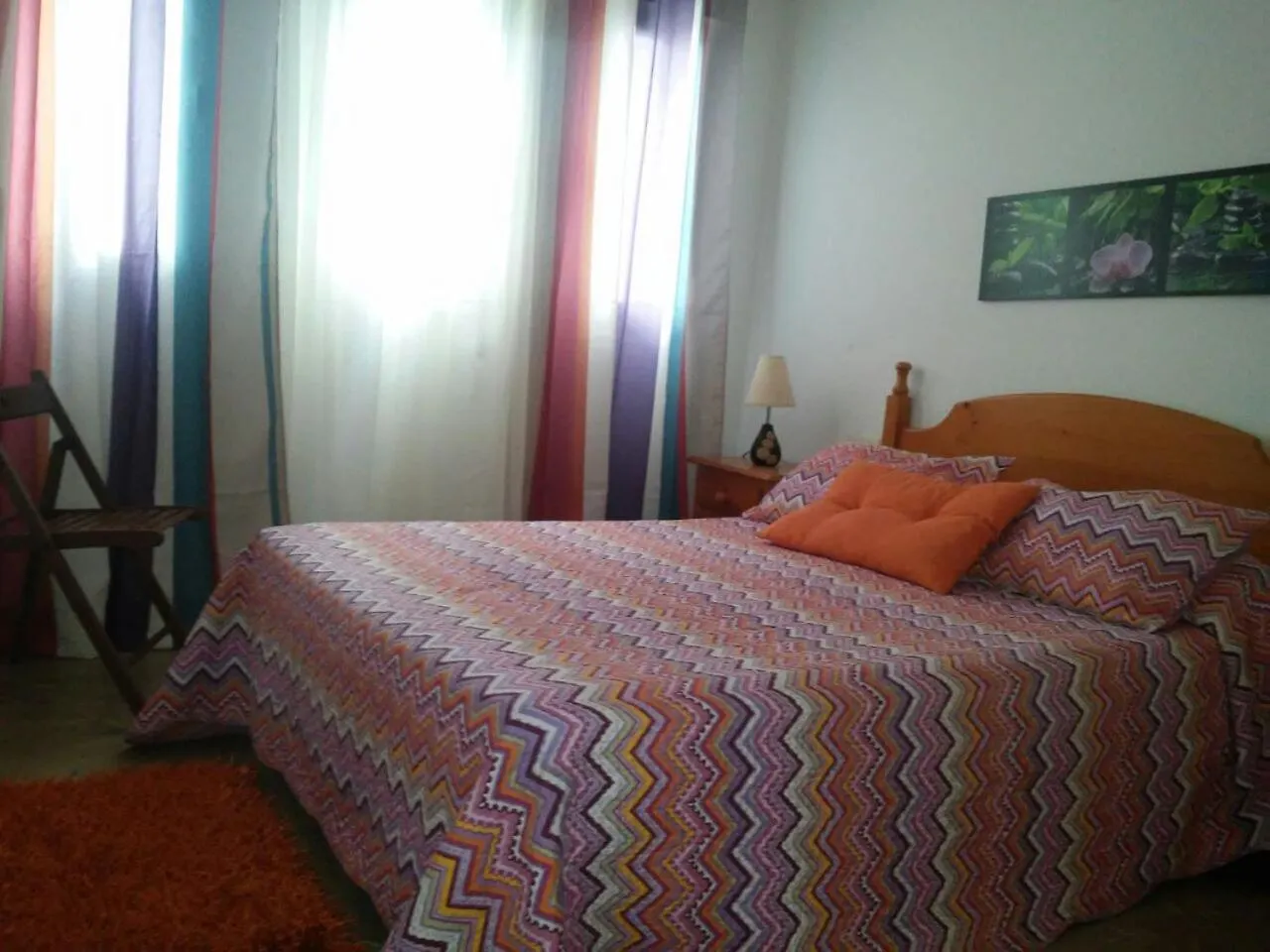 Lejlighed Apartamento Aldea Marina Garrucha