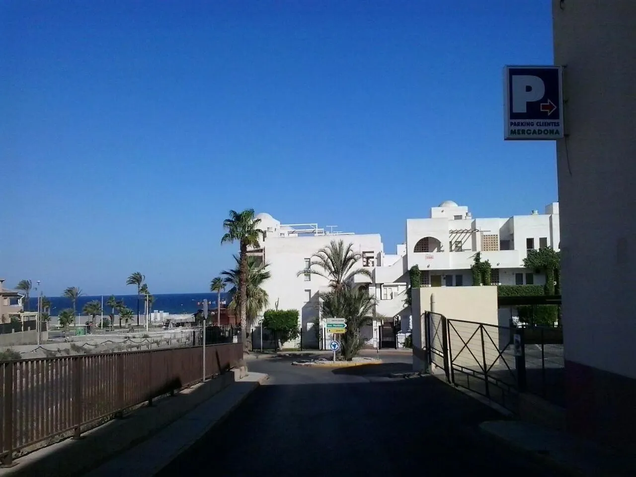 Apartamento Aldea Marina Garrucha Spanien